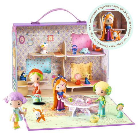 Tinyly Bluchka & Indie House