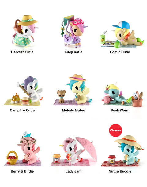 Picnic Party Unicorno Blind Box