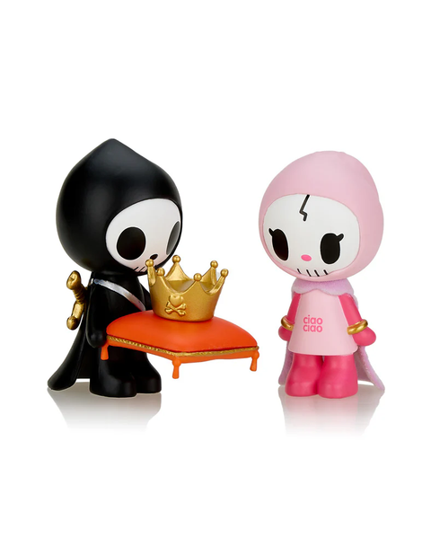 'Til Death Do Us Part Adios & Ciao Ciao: Together Forever Blind Box