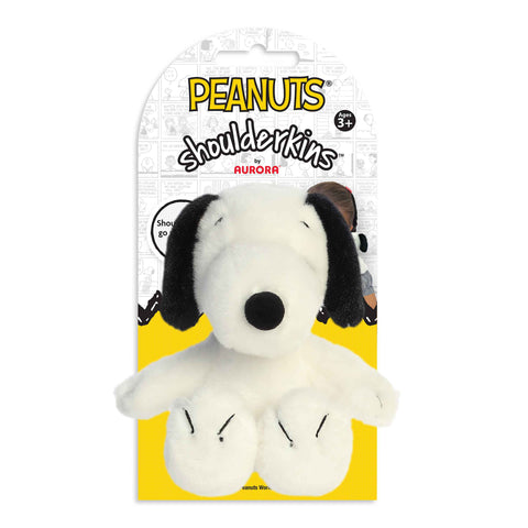 5" SNOOPY SHOULDERKINS