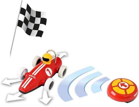 BRIO Remote Control Race Car