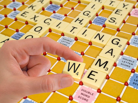 Tile Lock Scrabble®