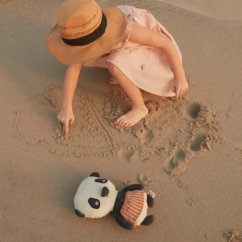 Lun Lun Panda Bear - Multi