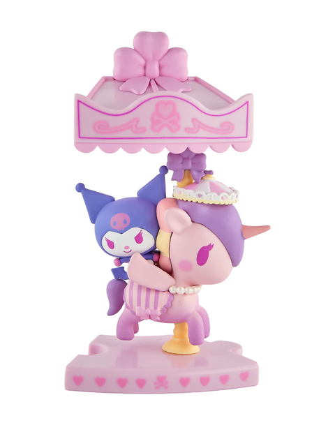 tokidoki x HKF Sweet Pink Carousel Blind Box