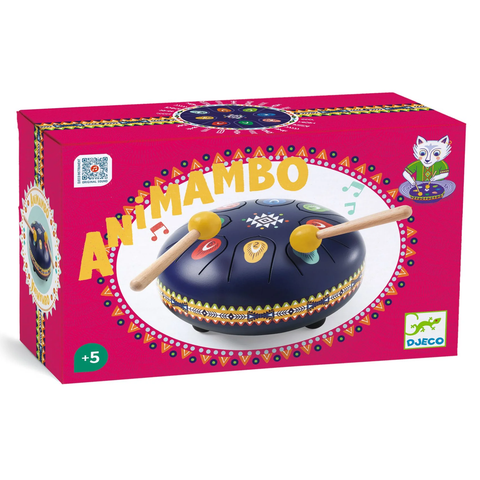 Animambo Metal Drum