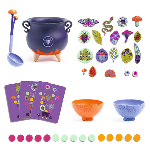 Role Play Witch's Brew Play Set