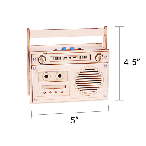 60 Seconds Voice Recorder Diy Kit