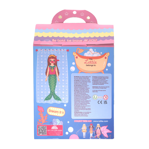 Mermaid Dreams, Lottie Doll