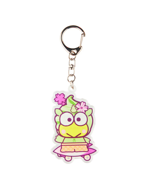 tokidoki x Hello Kitty & Friends Cherry Blossom Acrylic Keychain Blind Box