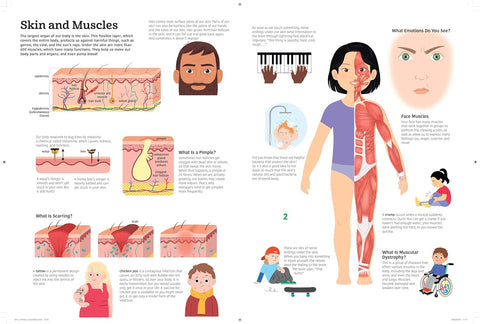 The Ultimate Book of the Human Body