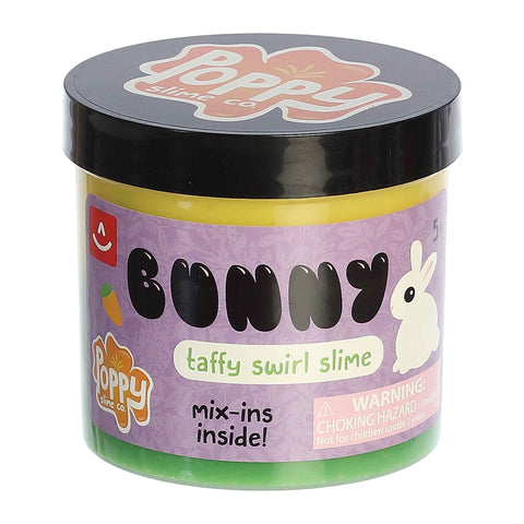 Bunny Slime - Poppy Slime Co