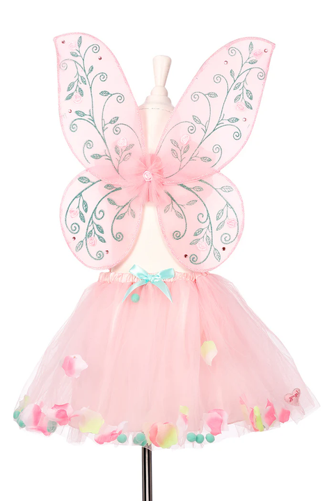 Elody Fairy Skirt With Wings