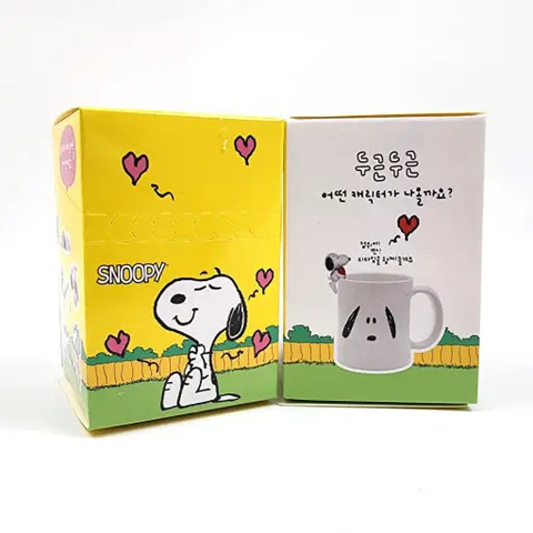Peanuts Snoopy Cup – Blind Box Series