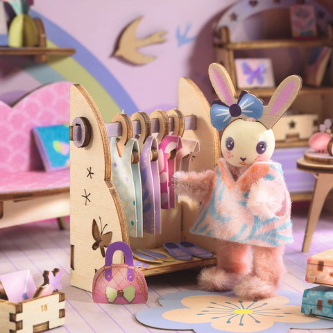 DIY Mi House Rosie