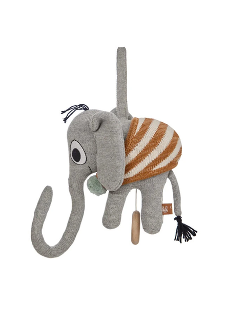 Henry Elephant Music Mobile