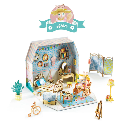 DIY Mi House Alba