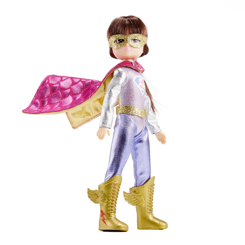 Superhero Outfit, Lottie  Doll Clothes |