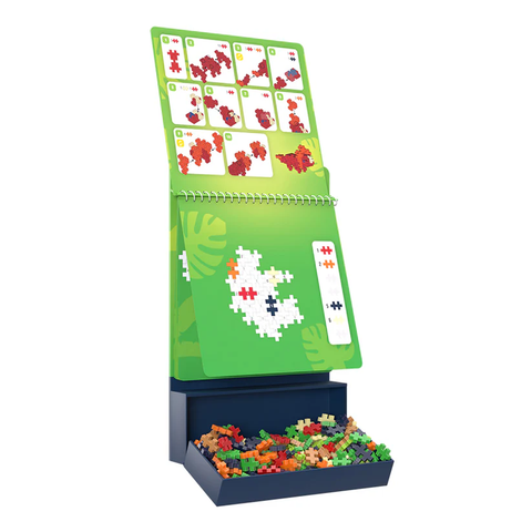 Puzzle By Number® Activity Pad - Dinosaurs