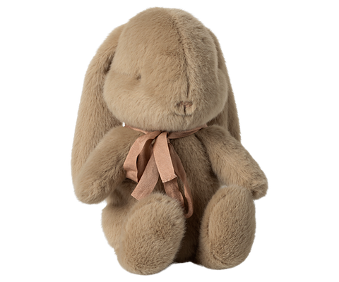 Bunny Plush, Small - Dusty Brown