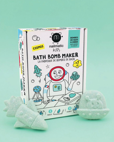 DIY Bath Bomb Maker Small - Cosmos