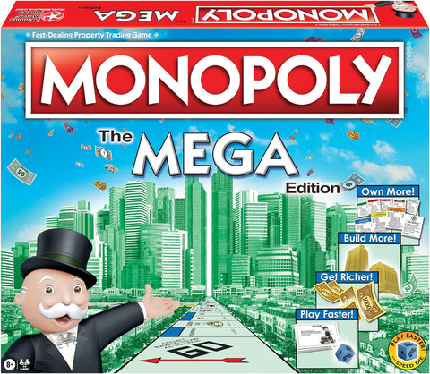 Monopoly® The Mega Edition