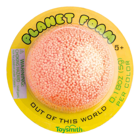 Planet Foam
