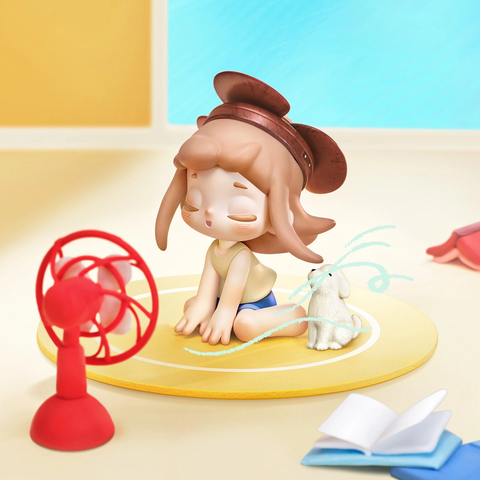 Yozco Mood Diary Surprise Figure