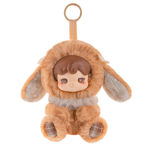 Mbaxx Cream Bunny & Cookii Bunny- Best Friend