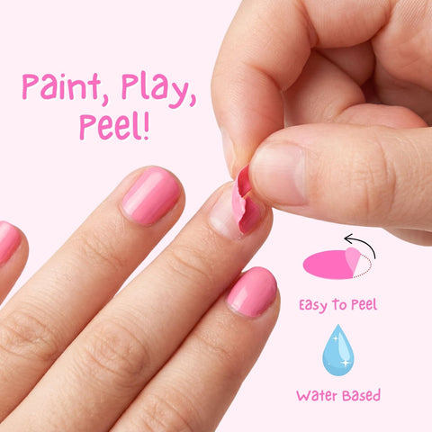 Miss Nella Nail Polish