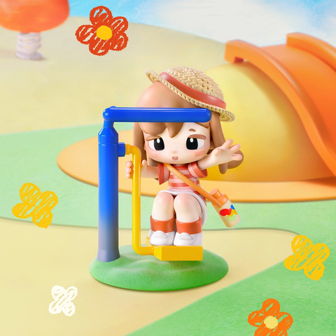 Yozco Mood Diary Surprise Figure