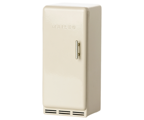 Metal Fridge, Mouse - Off white