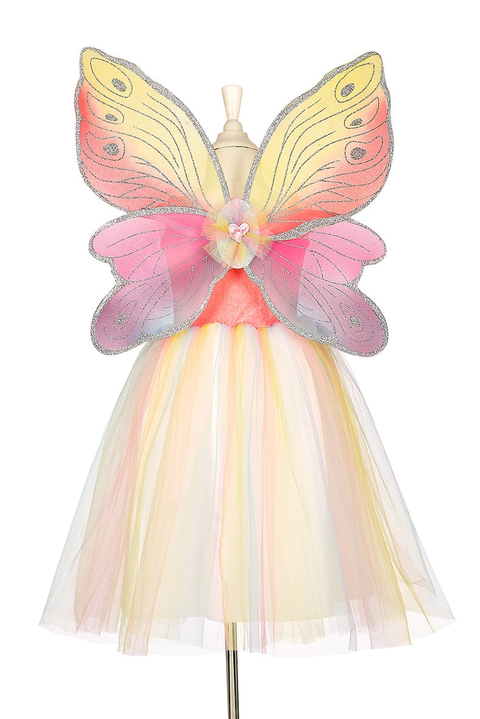 Valerie Fairy Costume – Dress and Wings Set