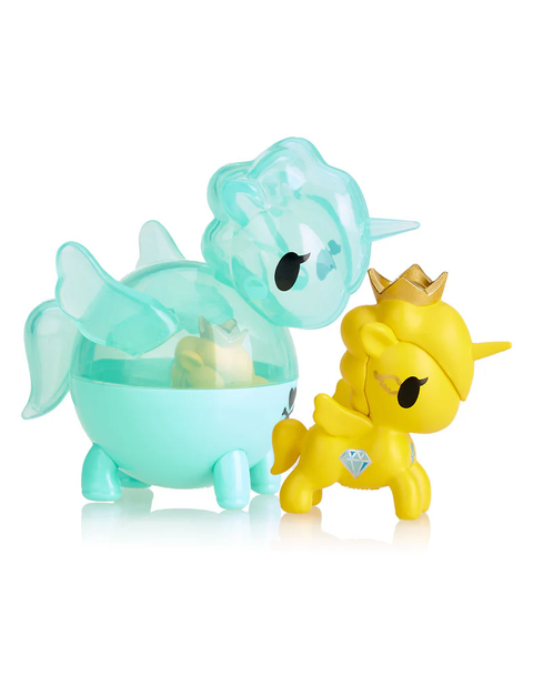 Capsule Cuties Unicorno Blind Box