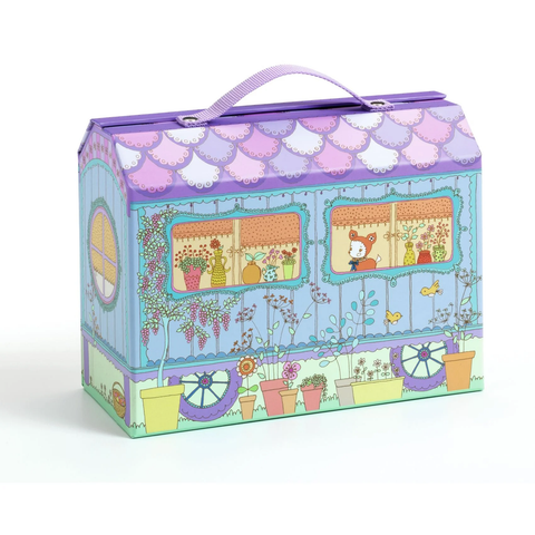 Tinyly Bluchka & Indie House