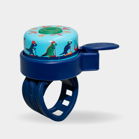 Scooter Bell Scootersaurus
