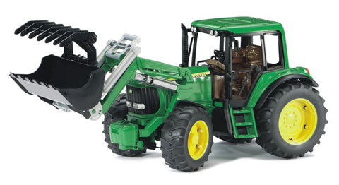 John Deere 09802 w/ Front Loader