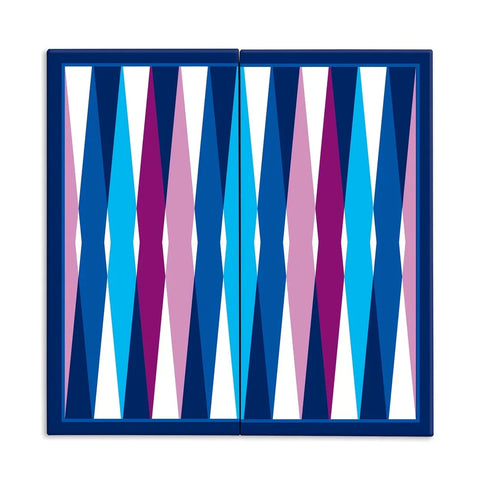 Jonathan Adler 2-in-1 Travel Game Set