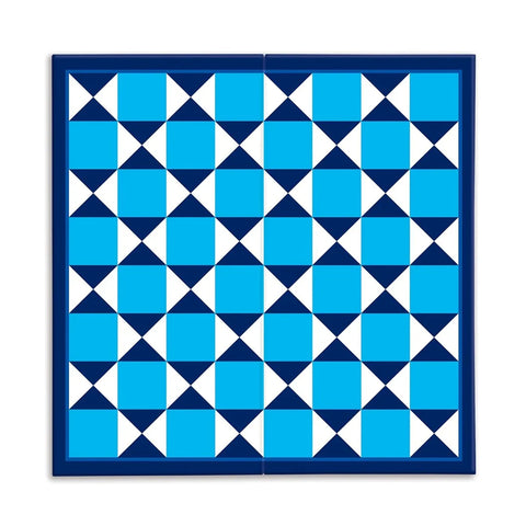 Jonathan Adler 2-in-1 Travel Game Set