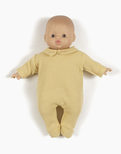 Babies – Corentin sleepsuit vanilla