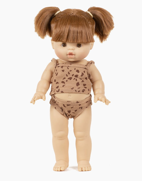 Standing Minikane Doll - Rapahella