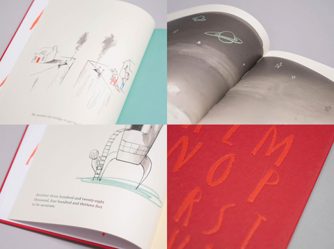 Once Upon an Alphabet