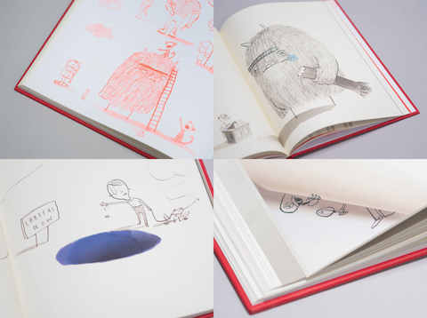 Once Upon an Alphabet