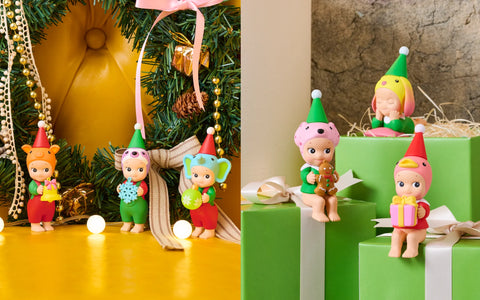 Santa's Little Helper Series