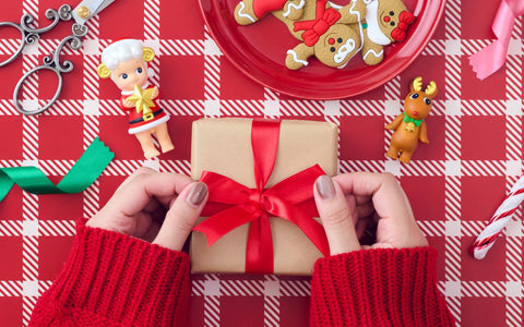 Santa's Little Helper Series