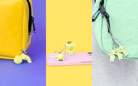 Smiski Series 3 Capsule Strap