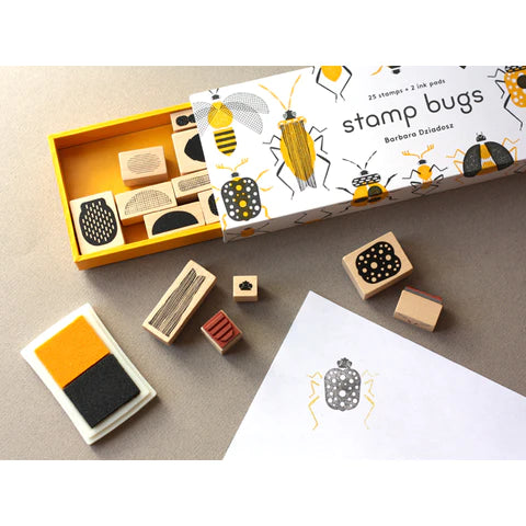 Stamp Bugs