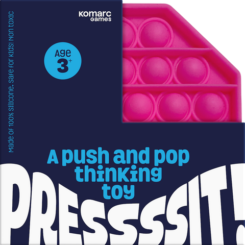 Pressssit! Push And Pop