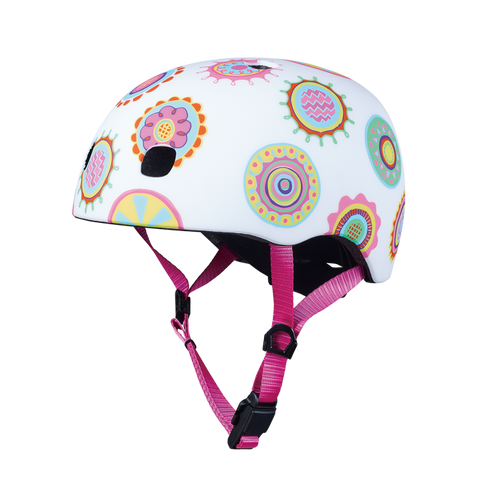 Helmets V2 Doodle Dot