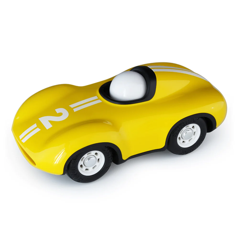 Mini Speedy Le Mans - Yellow