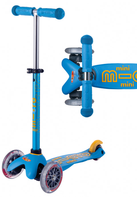 Micro Mini Scooter -Ocean Blue – Toy Division